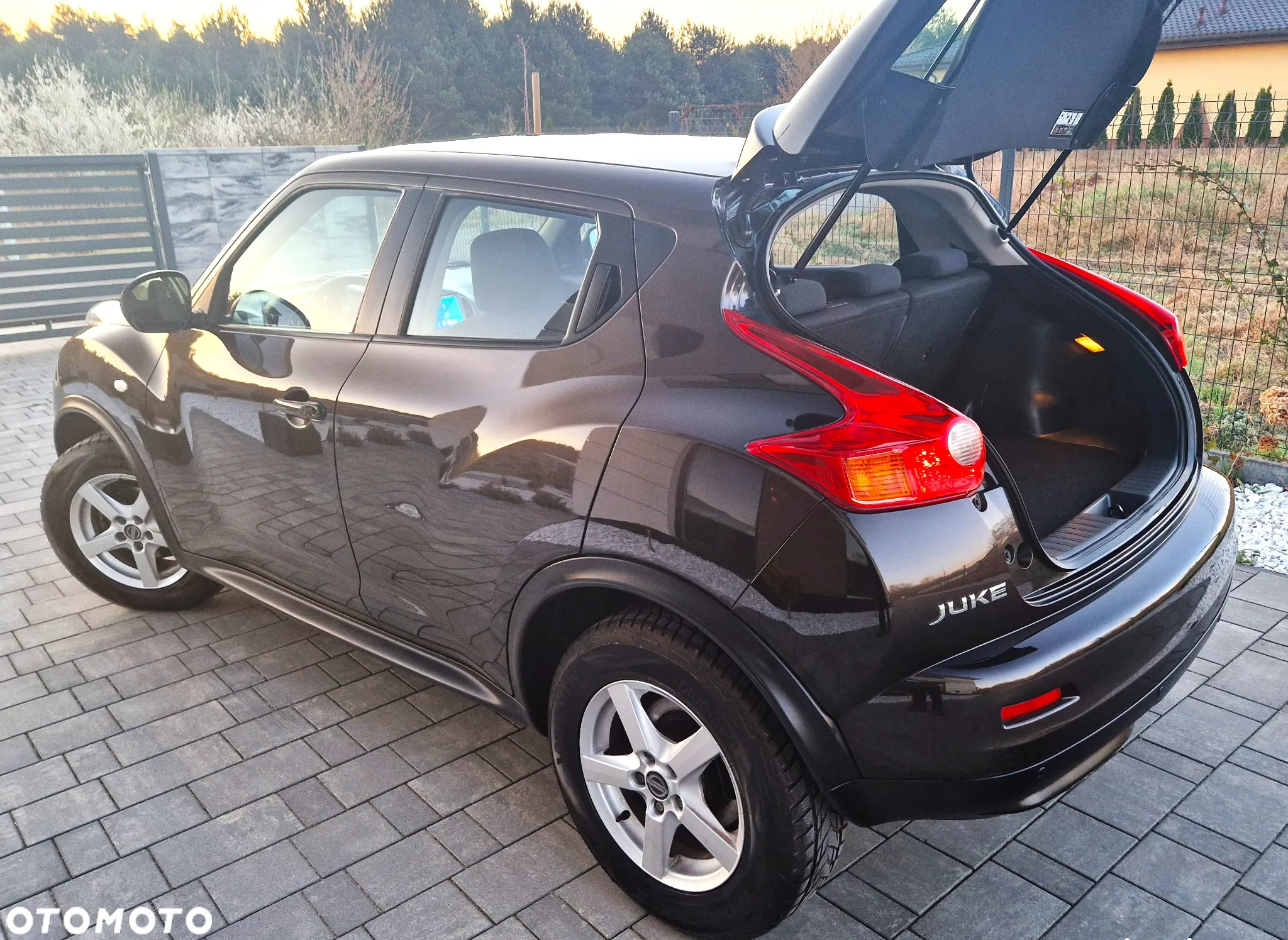 Nissan Juke 1.6 Tekna - 10