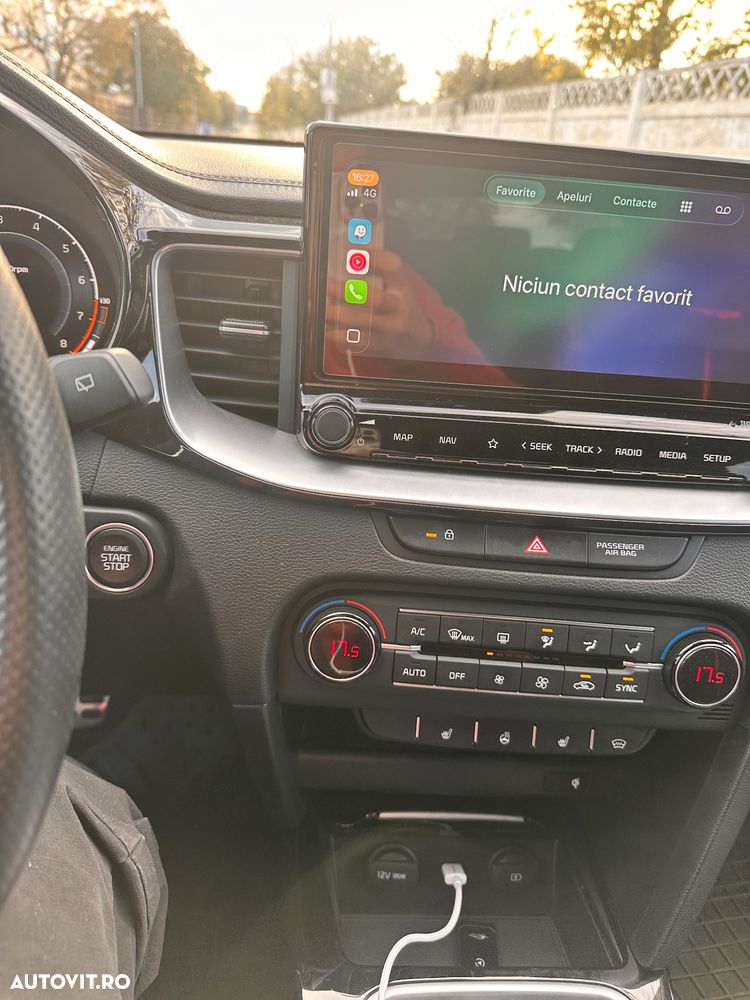 Kia Pro Ceed 1.6 T-GDI 7DCT GT - 10