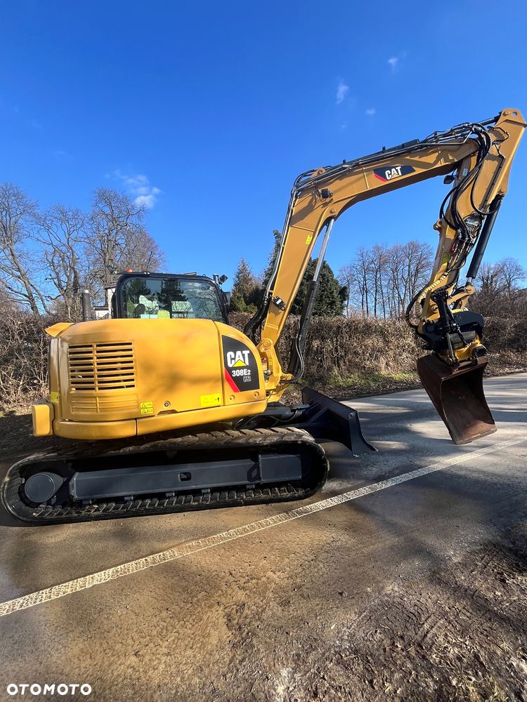 Caterpillar 308E2 CR - 3