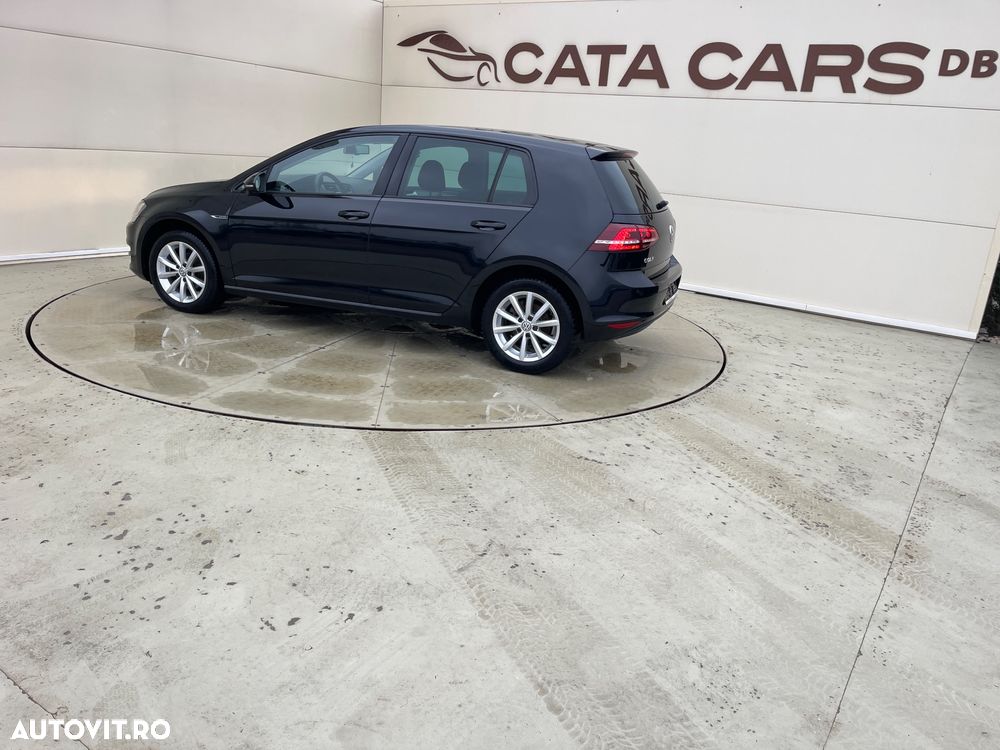 Volkswagen Golf 1.2 TSI BlueMotion Technology Lounge - 8