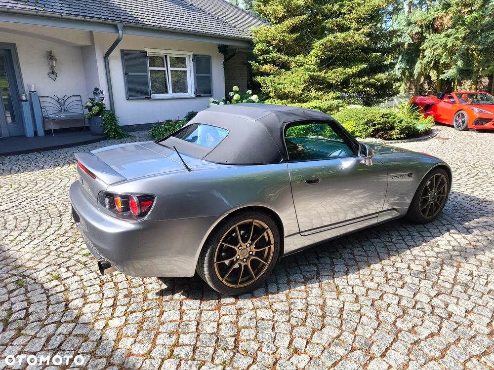 Honda S 2000 - 5