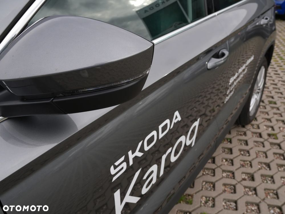 Skoda Karoq 1.5 TSI ACT Drive DSG - 10