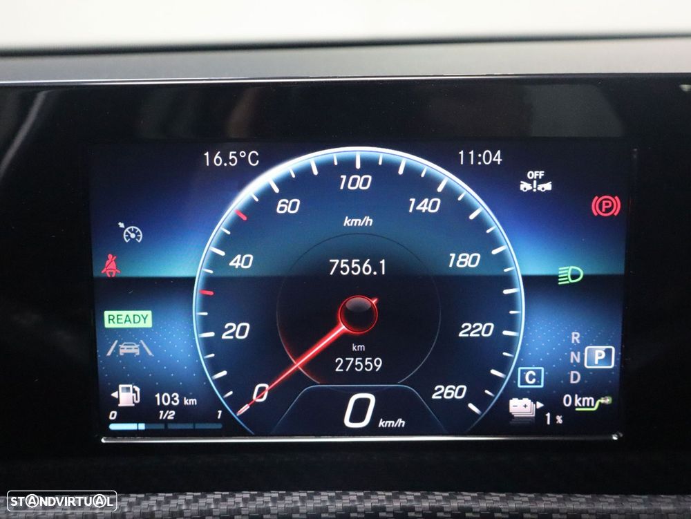 Mercedes-Benz A 250 e Style Plus - 11