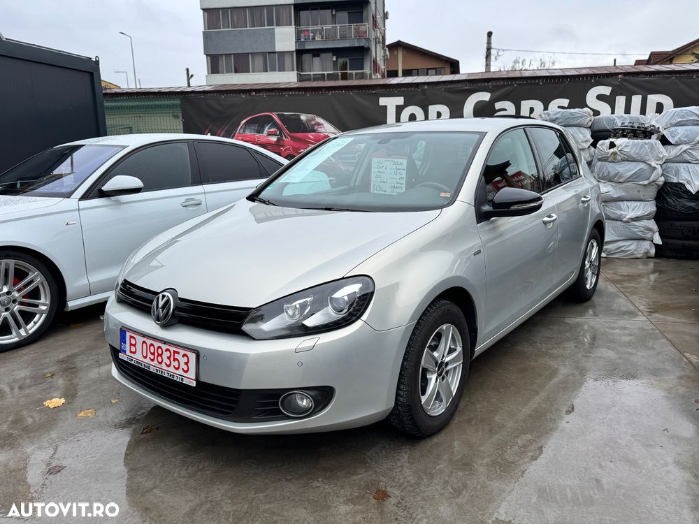 Volkswagen Golf 1.2 TSI MATCH - 1