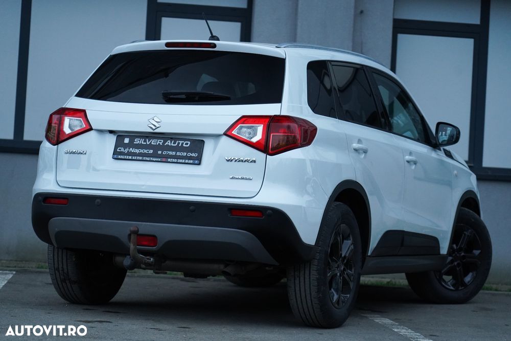 Suzuki Vitara 1.6 DDIS (4x4) Allgrip Comfort+ - 21