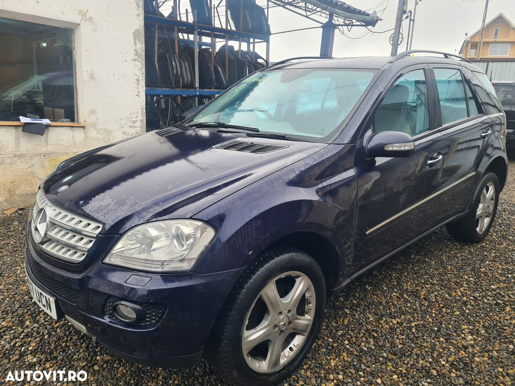 Motor Mercedes ML W164 3.0 D 2005 - 2008 190CP Automata 642.940 (784) - 3