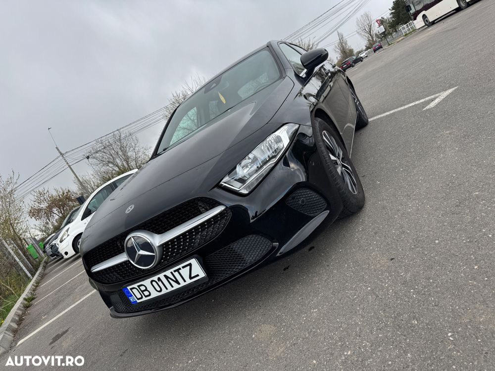 Mercedes-Benz A 180 d Aut. - 1