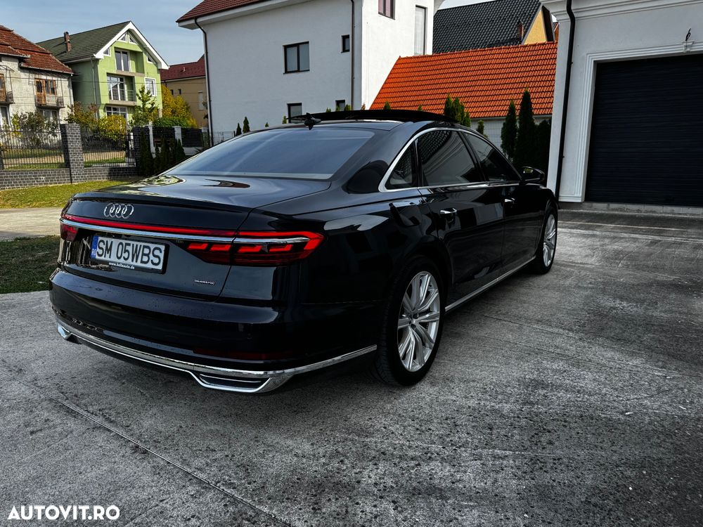 Audi A8 3.0 50 TDI quattro Tiptronic - 14