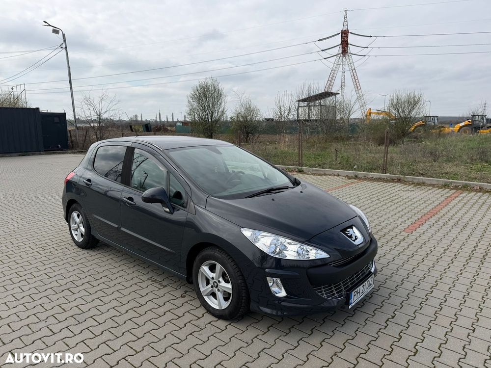 Peugeot 308 1.6 e-HDI FAP STT Acces - 16