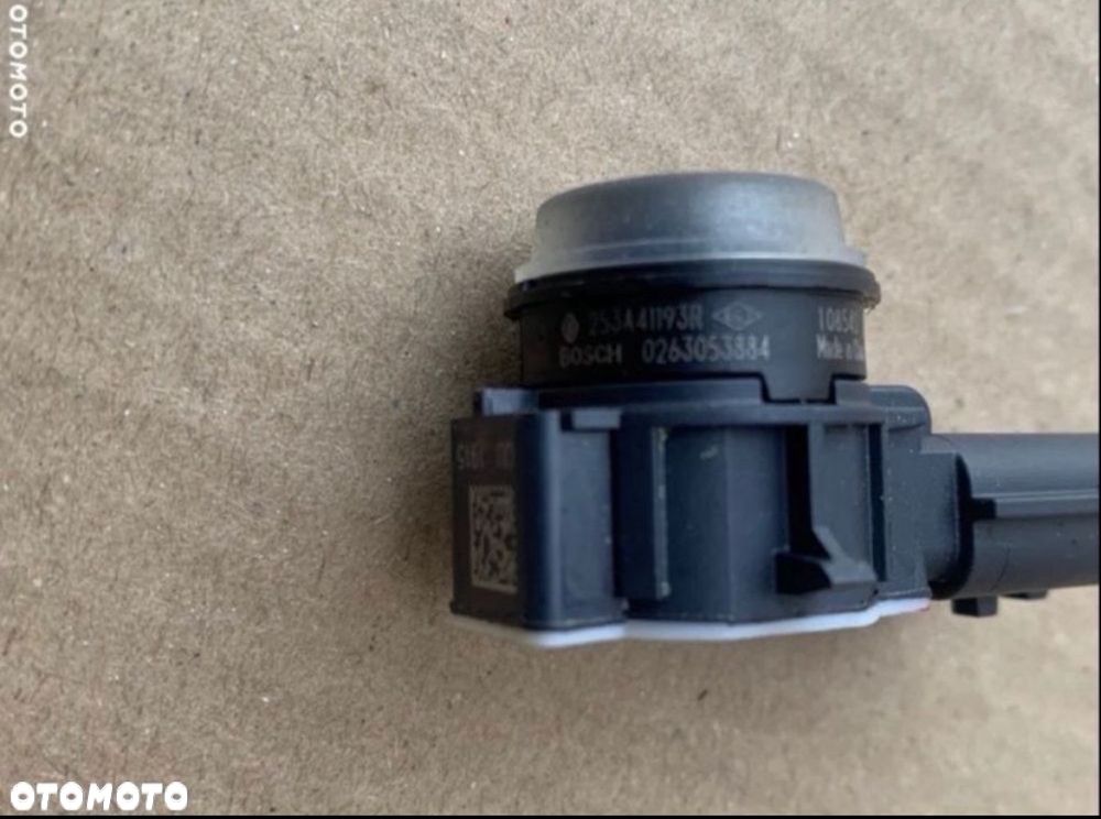 253A41193R parktronik pdc czujnik Renault Koleos II 2 lift - 2