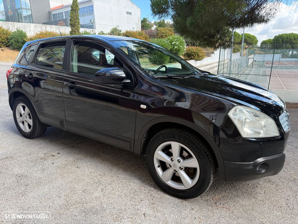 Nissan Qashqai 1.5 dCi Tekna FPD - 1