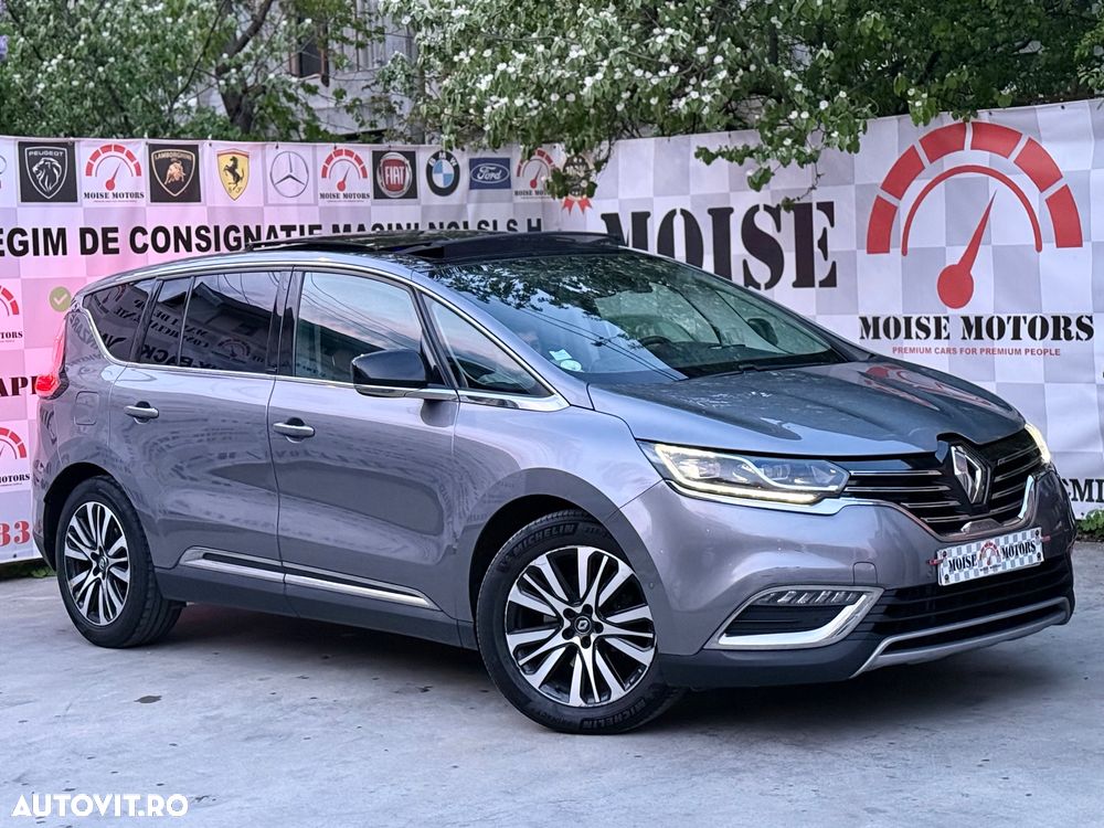 Renault Espace Energy dCi 160 EDC Initiale Paris - 1