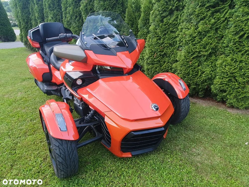 Can-Am Spyder - 4