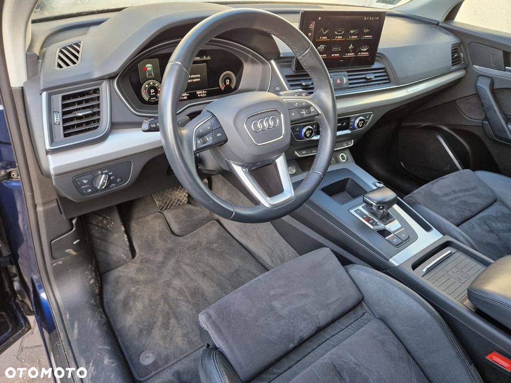 Audi Q5 40 TDI mHEV Quattro S Line S tronic - 16