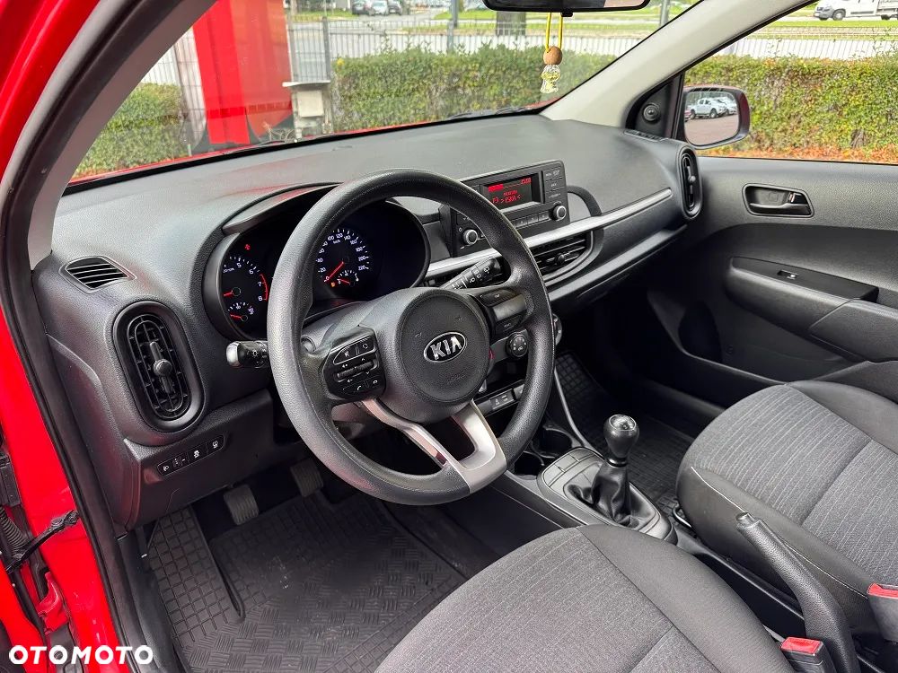 Kia Picanto 1.0 M - 8