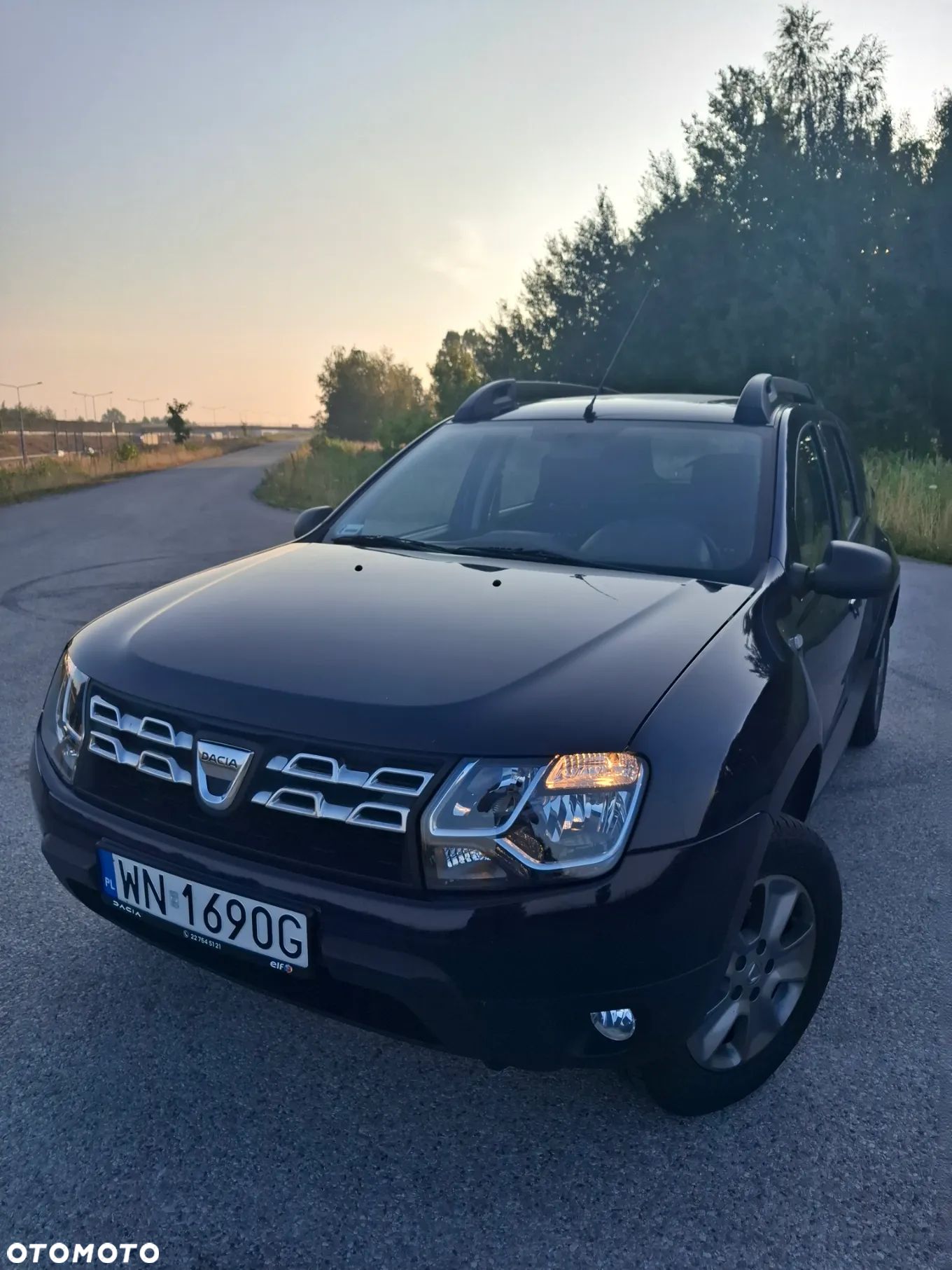Dacia Duster 1.6 - 1