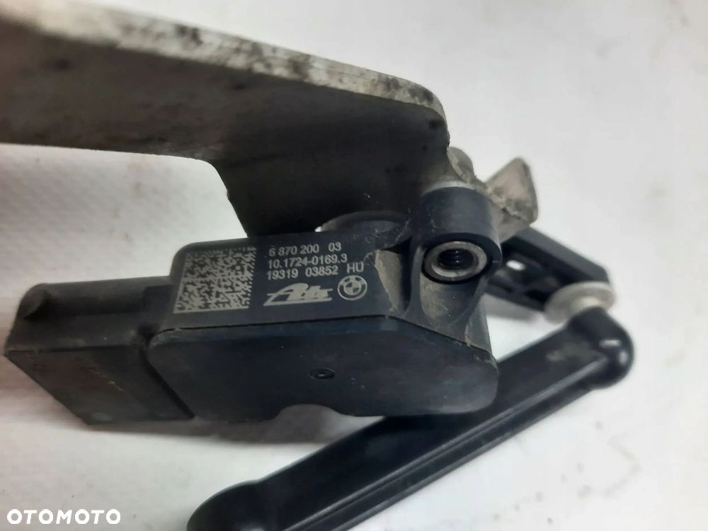 CZUJNIK POZIOMOWANIA ŚWIATEŁ MINI F56 F55 BMW X5 G05 X7 G07 6870200 - 3