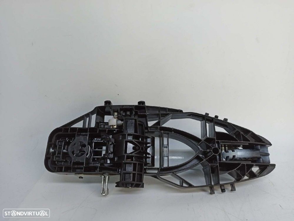 PUXADOR EXTERIOR TRASEIRO ESQUERDO FORD FIESTA (CE1) TREND+ - 4