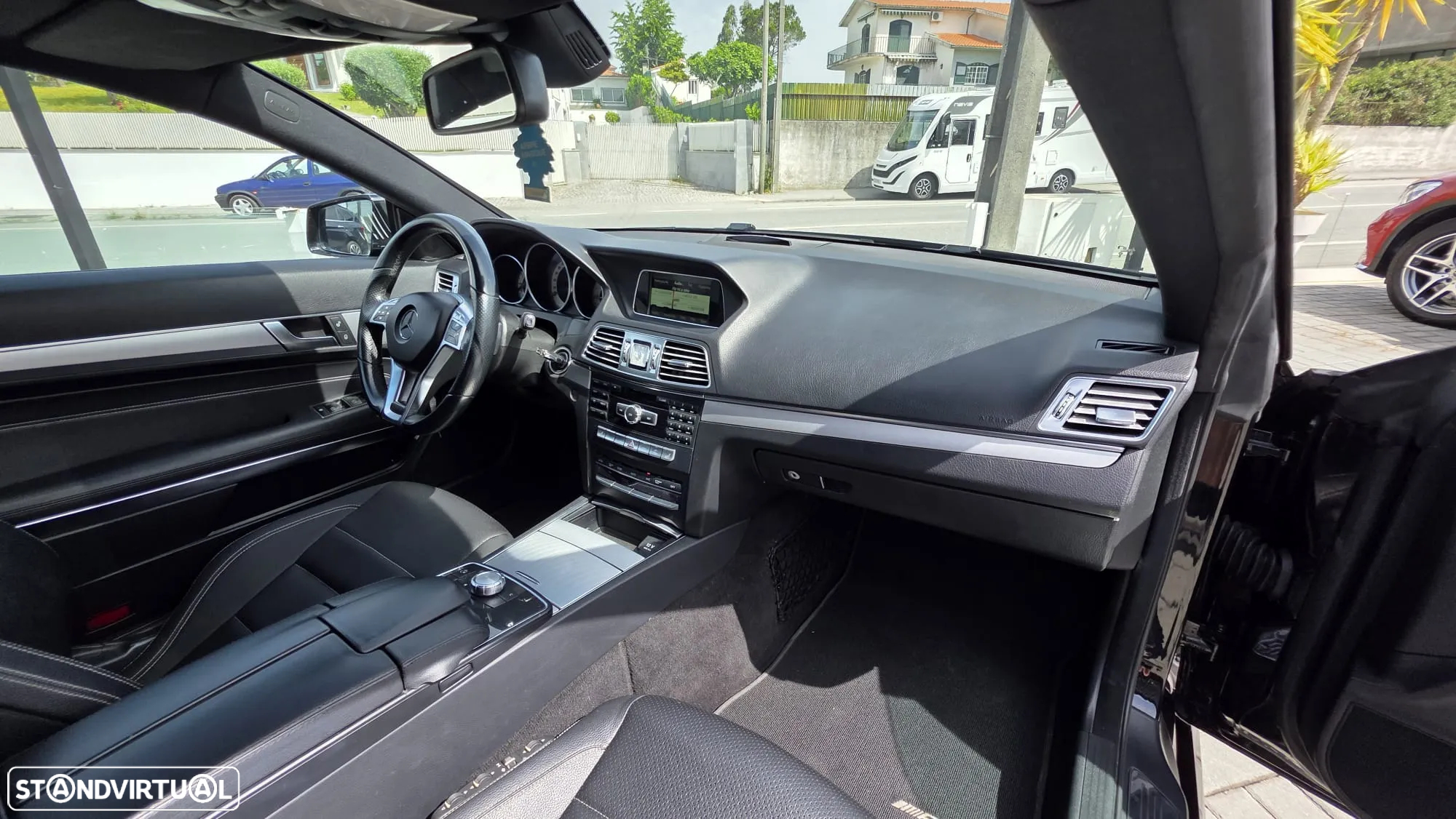 Mercedes-Benz E 250 CDI Coupe 7G-TRONIC - 14