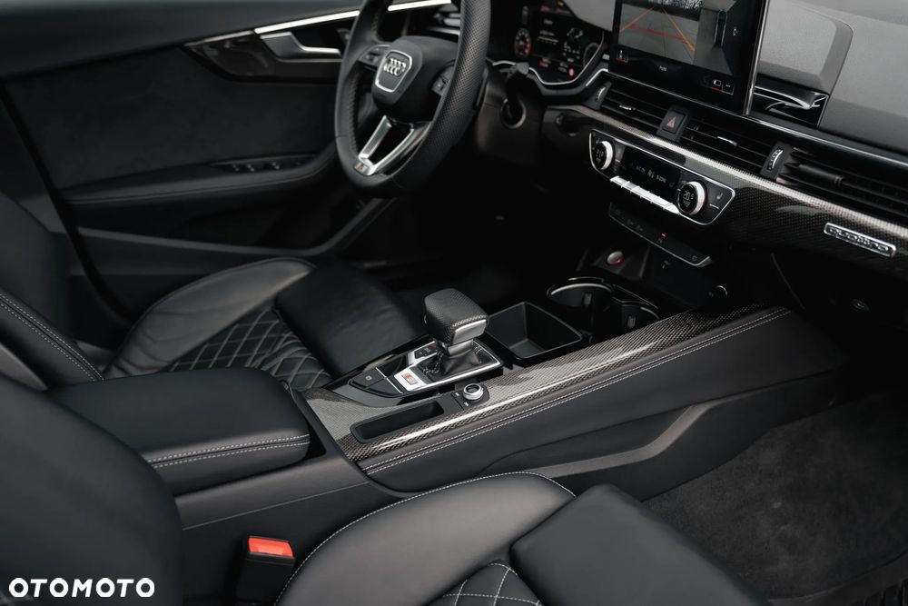 Audi S5 Limousine - 13