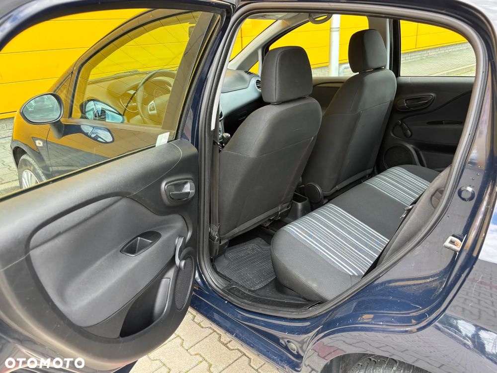 Fiat Punto Evo 1.4 8V Active - 26