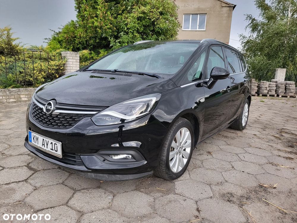 Opel Zafira 1.6 T Enjoy - 27