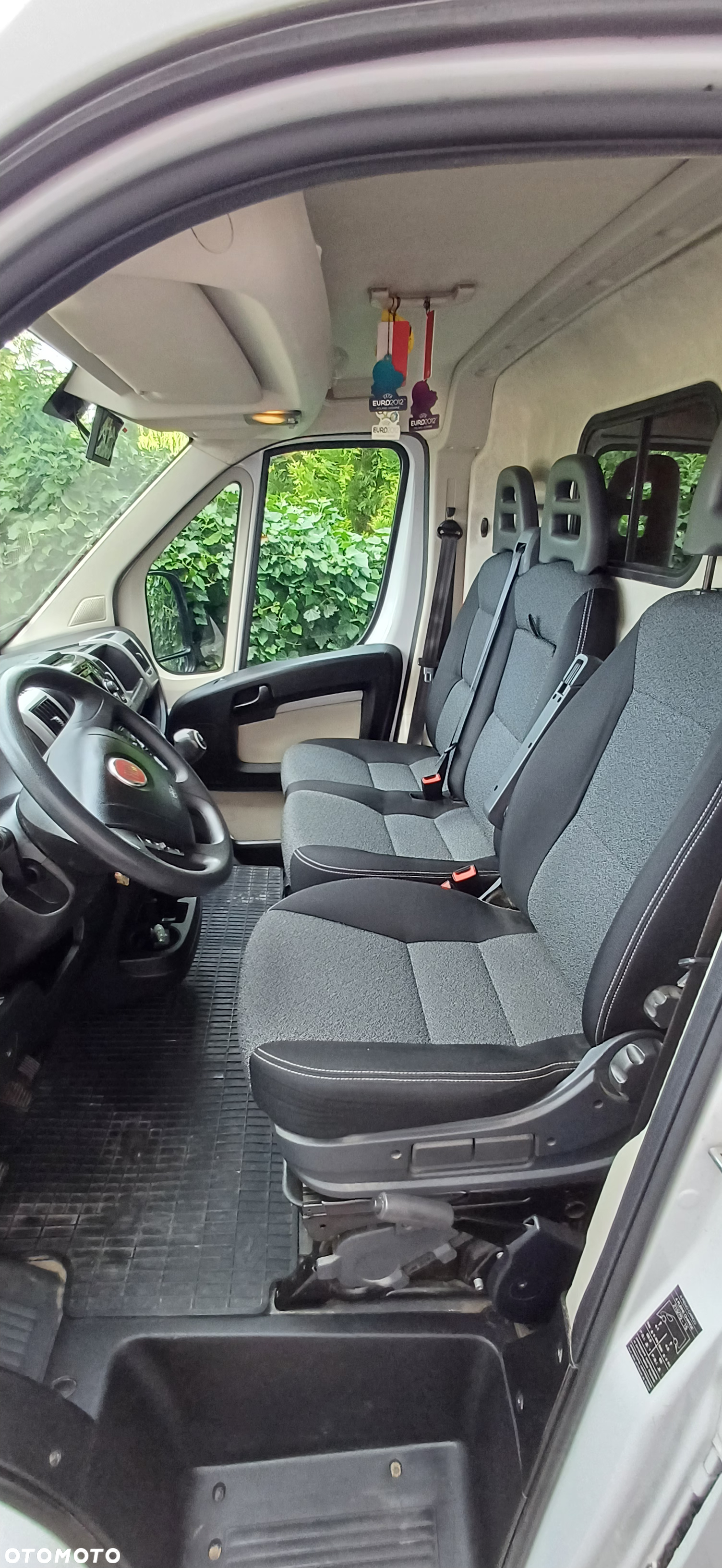 Fiat Ducato 33 MJ L3 - 16