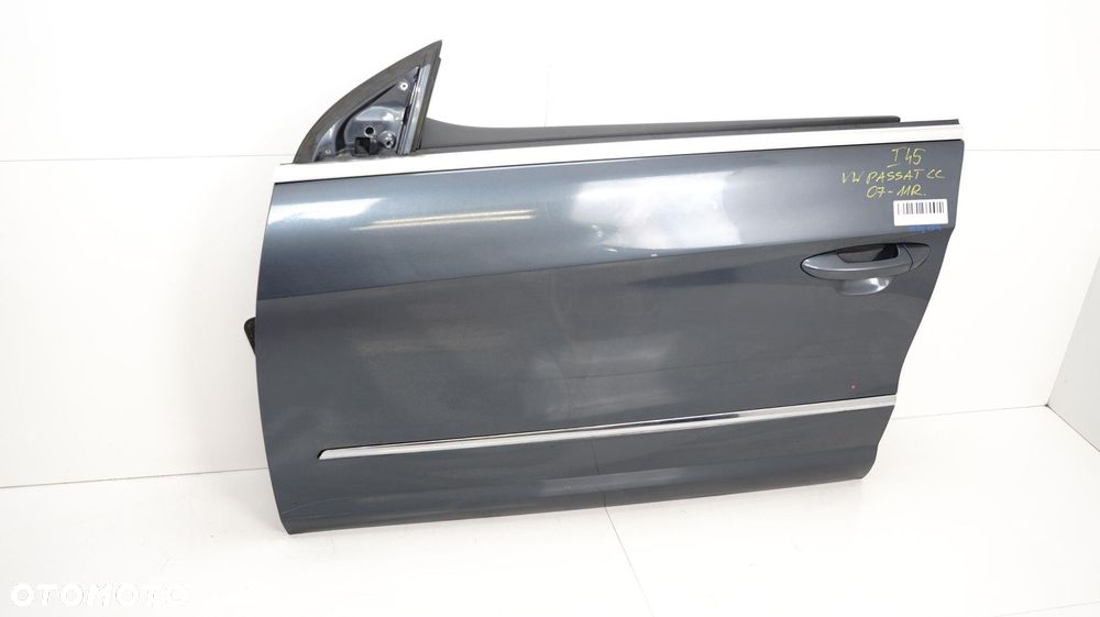 DRZWI LEWY PRZÓD PRZEDNIE VW PASSAT CC 07-11R LK7X - 3