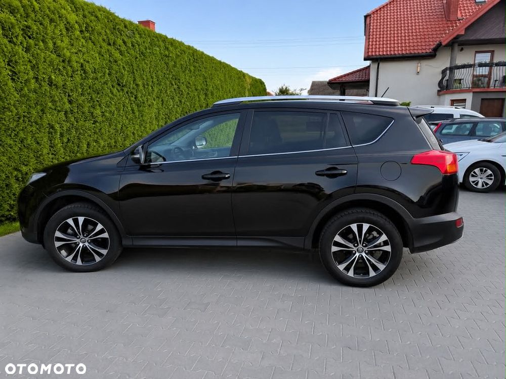 Toyota RAV4 2.0 D-4D Active - 4