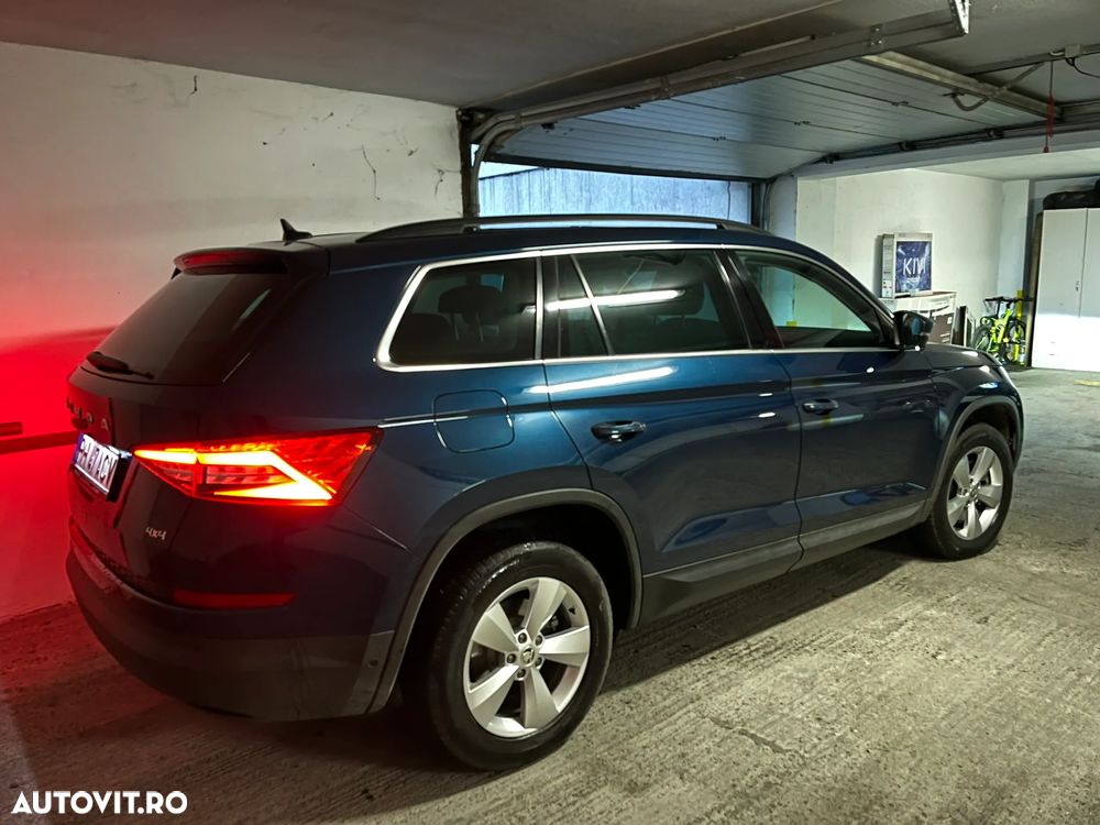 Skoda Kodiaq 2.0 TDI 4X4 DSG Style - 7