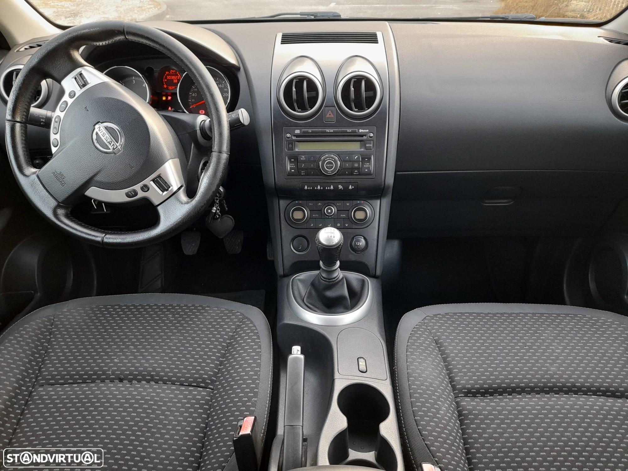 Nissan Qashqai 1.5 dCi ECO Acenta - 8