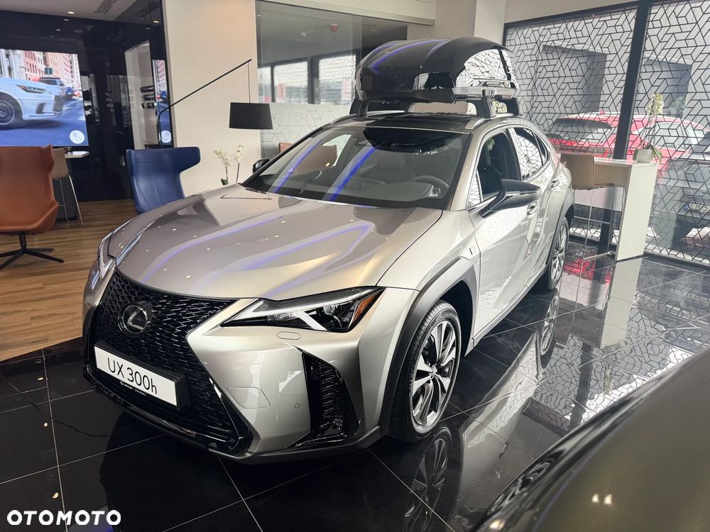 Lexus UX - 1