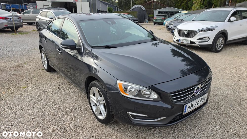 Volvo S60 2015