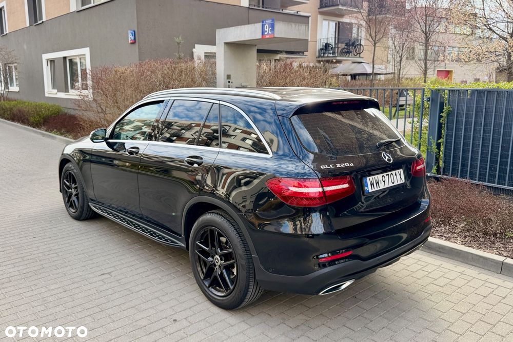 Mercedes-Benz GLC - 3