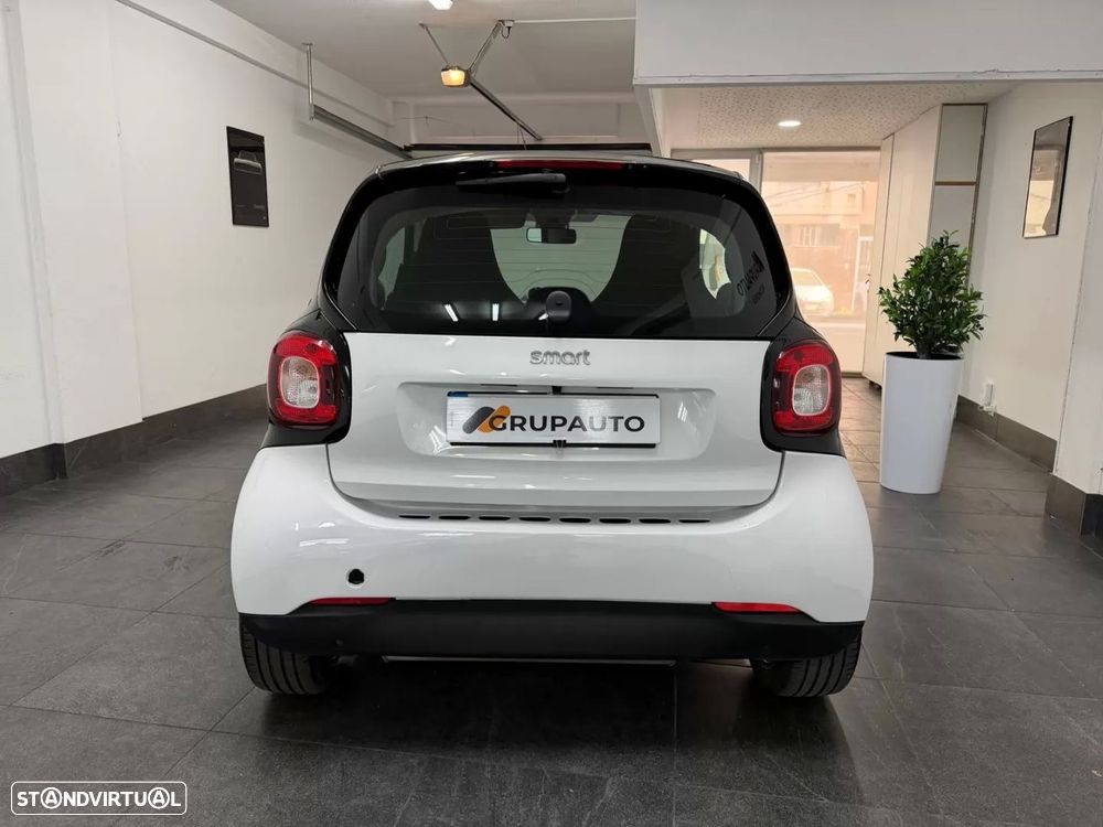 Smart ForTwo Coupé 1.0 Prime 71 - 3