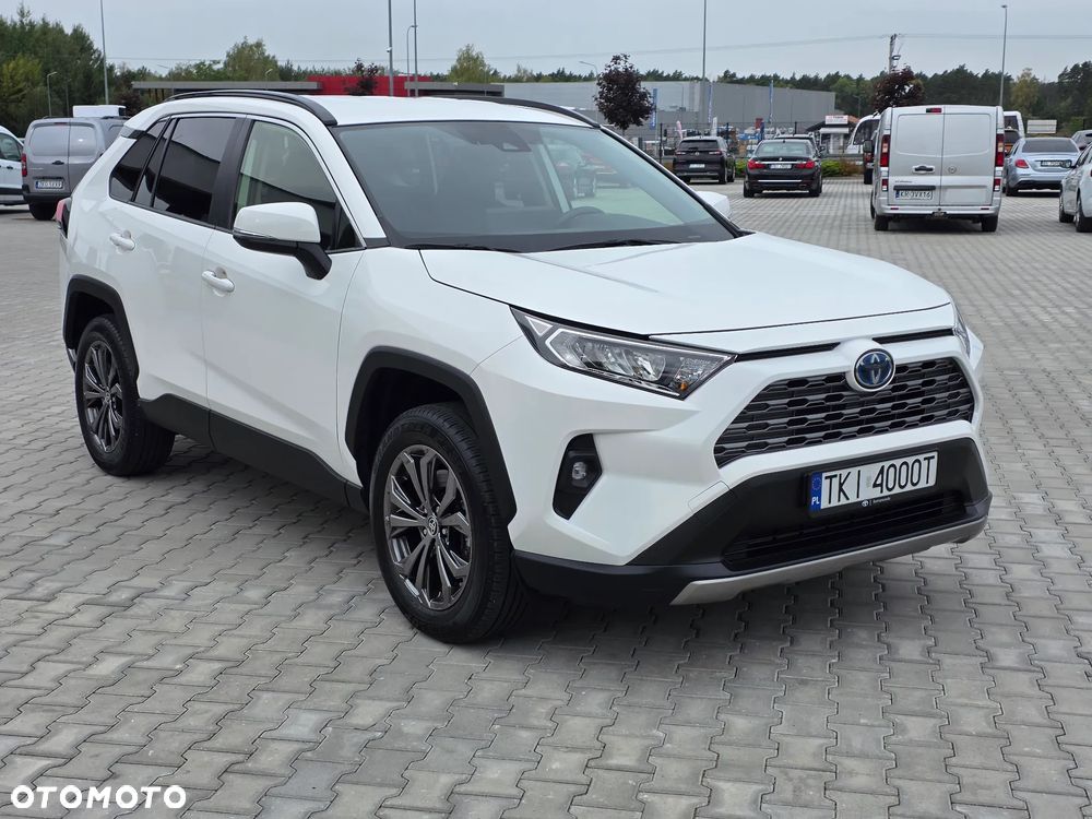 Toyota RAV4 2.5 Hybrid Comfort 4x2 - 4