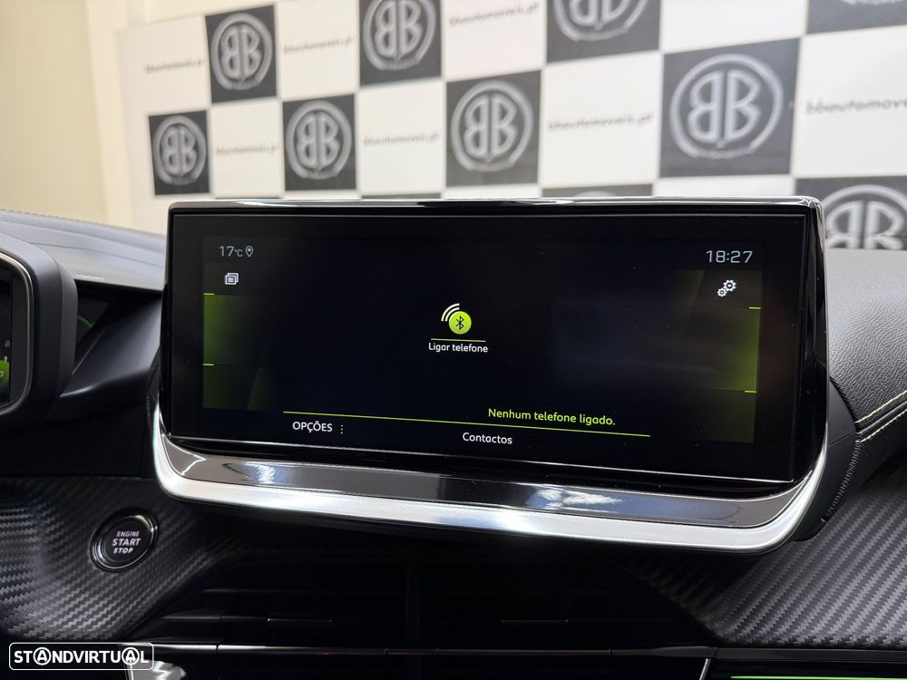 Peugeot 2008 1.2 PureTech GT Line EAT8 - 15