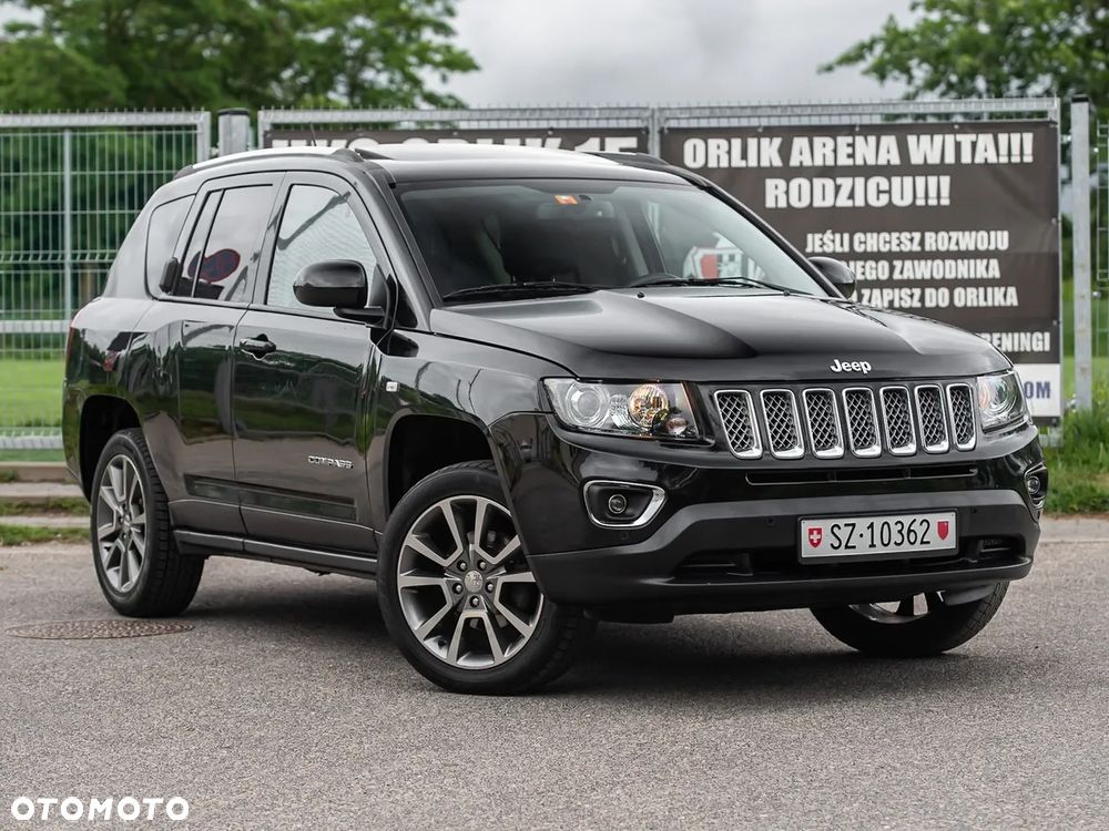 Jeep Compass 2.4I 4x4 Automatik Limited - 3