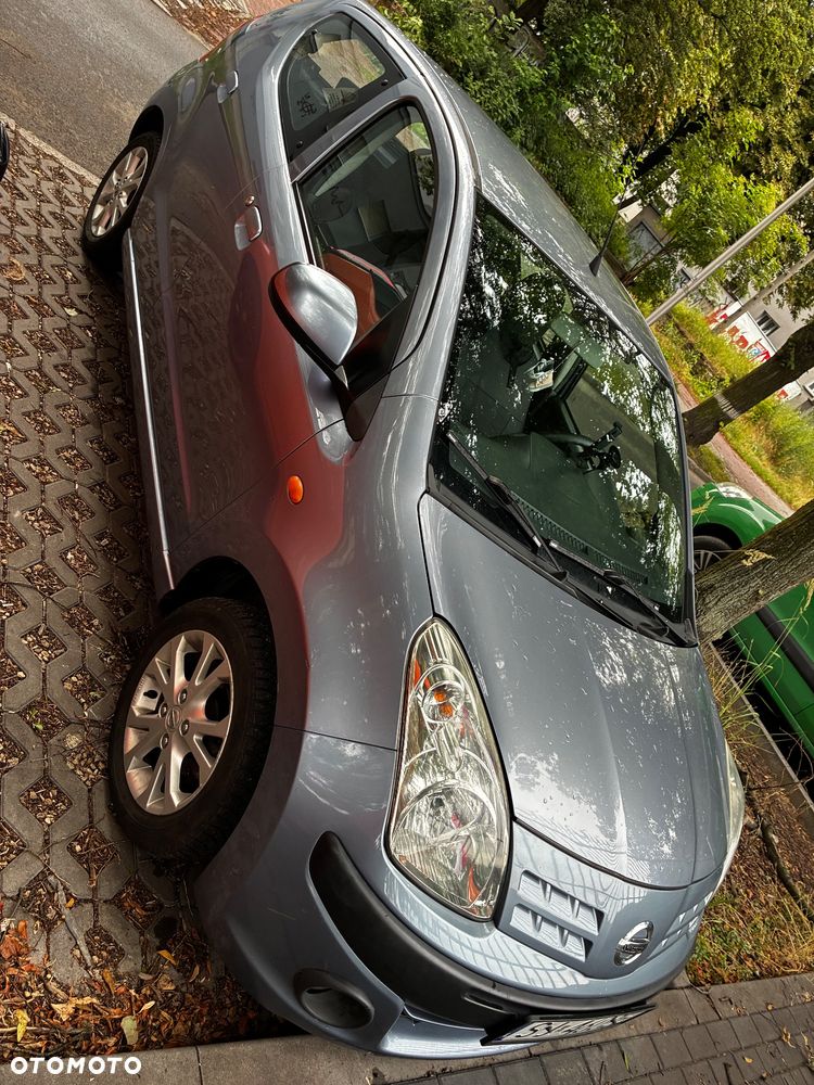 Nissan Pixo - 2