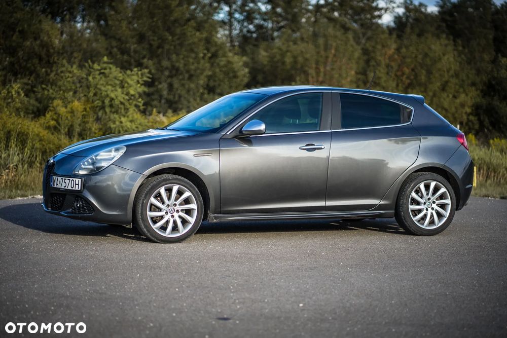 Alfa Romeo Giulietta 2.0 JTDM Progression TCT - 5