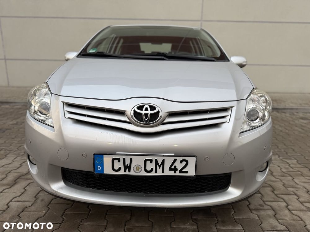 Toyota Auris 1.6 MultiMode Edition - 12