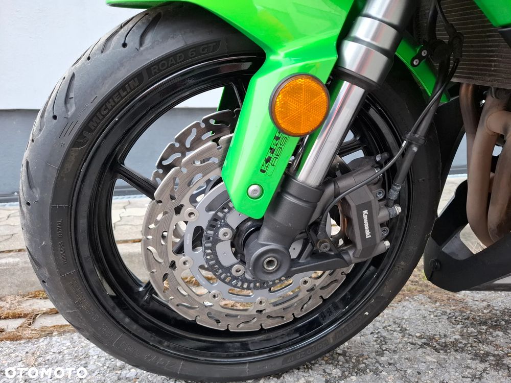 Kawasaki Z - 25