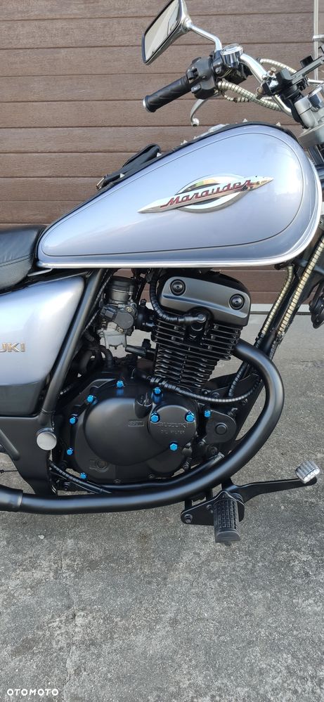 Suzuki Marauder - 9