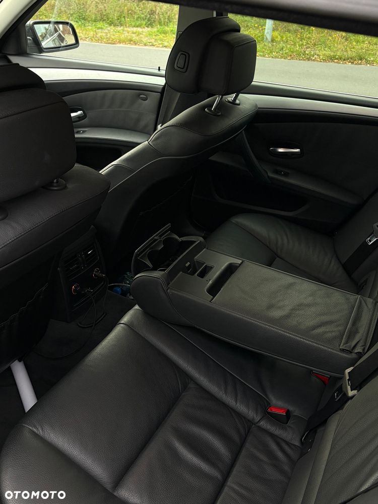 BMW Seria 5 - 8