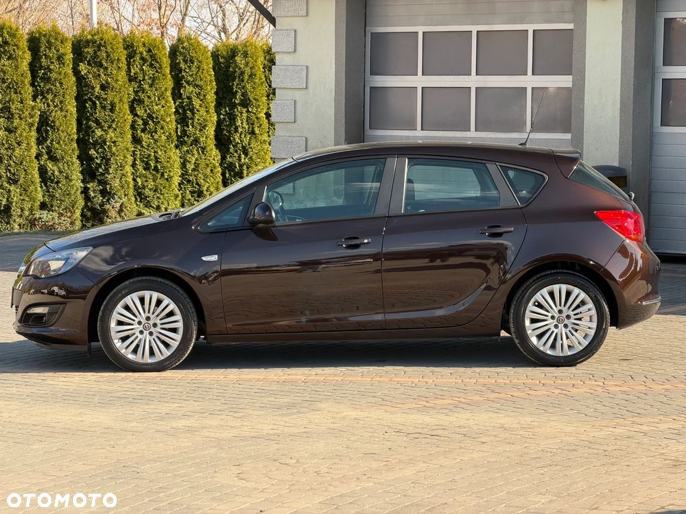 Opel Astra 1.6 Cosmo - 6