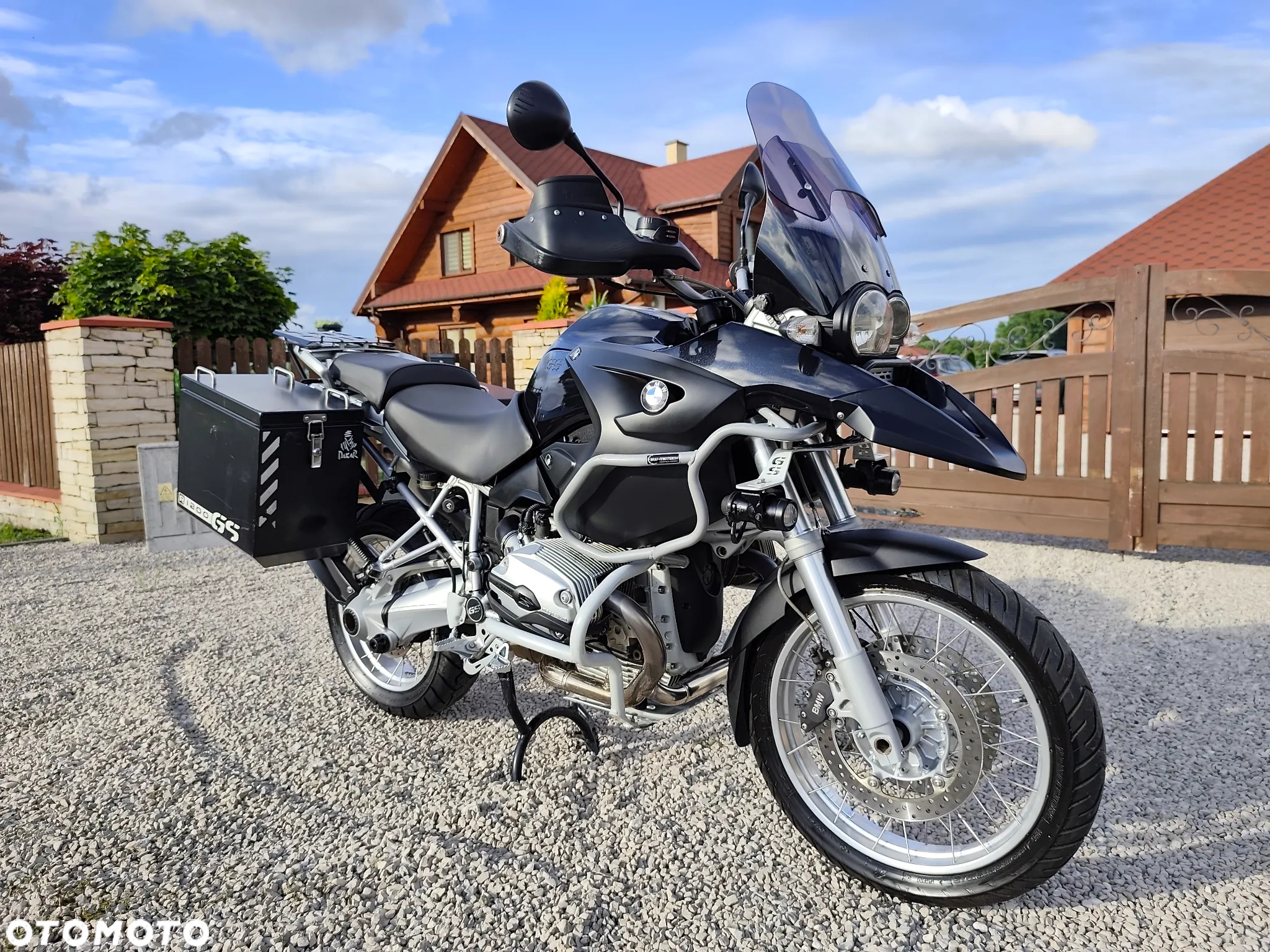 BMW GS - 5