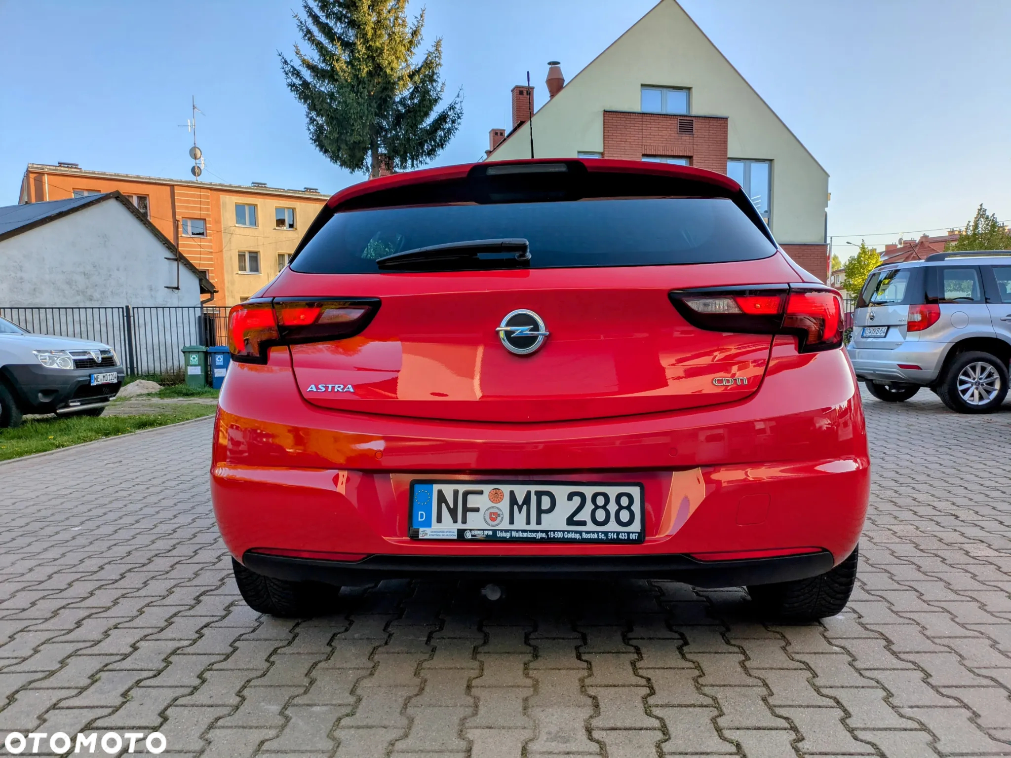 Opel Astra - 8