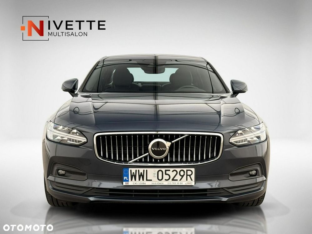 Volvo S90 - 9
