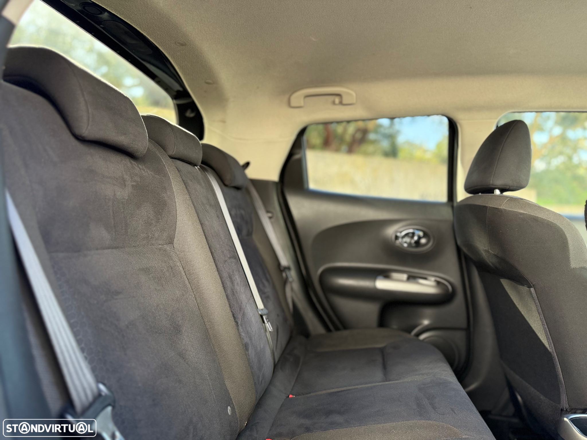 Nissan Juke 1.6 Tekna Premium CVT - 11