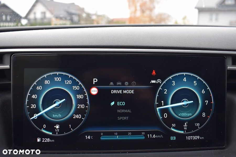 Hyundai Tucson 1.6 T-GDi 2WD DCT Prime - 14